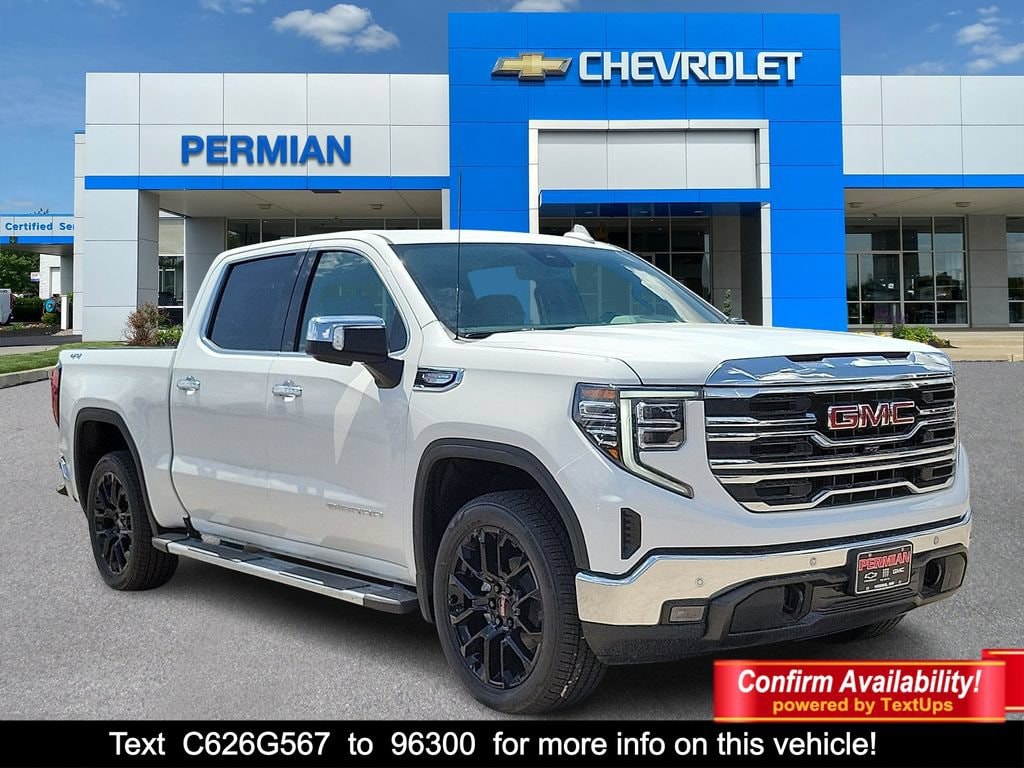 2026 GMC Sierra 1500
