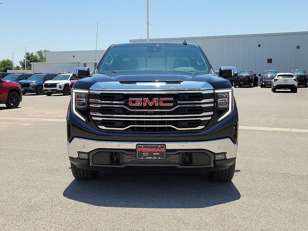 New 2026 GMC Sierra 1500 SLT Truck