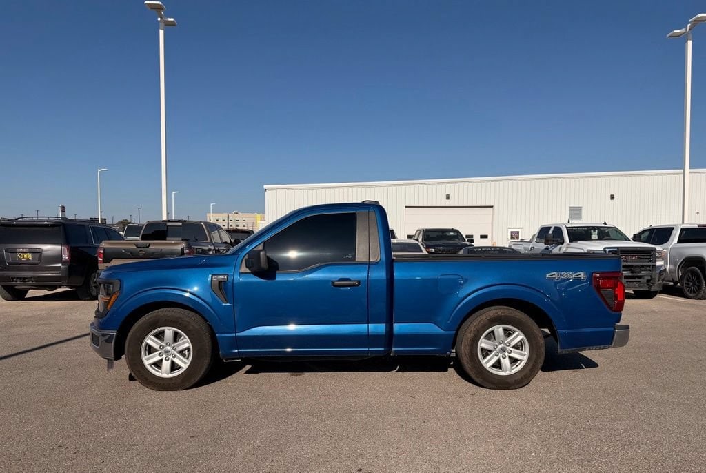 Used 2024 Ford F-150 XL