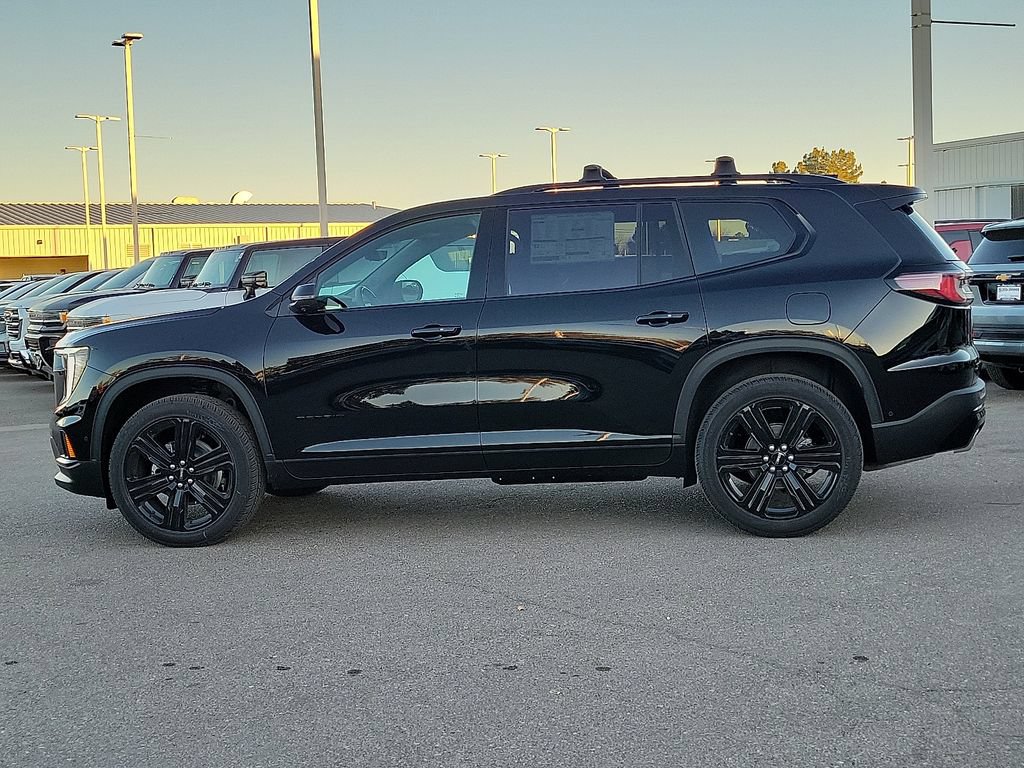 2026 GMC Acadia Elevation - Photo 7