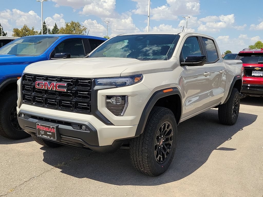 New 2026 GMC Canyon Elevation Truck