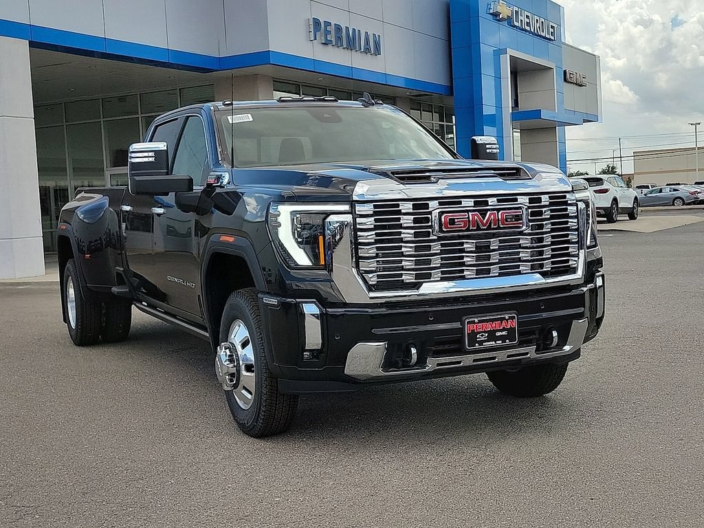 New 2026 GMC Sierra 3500 HD Denali DRW Truck