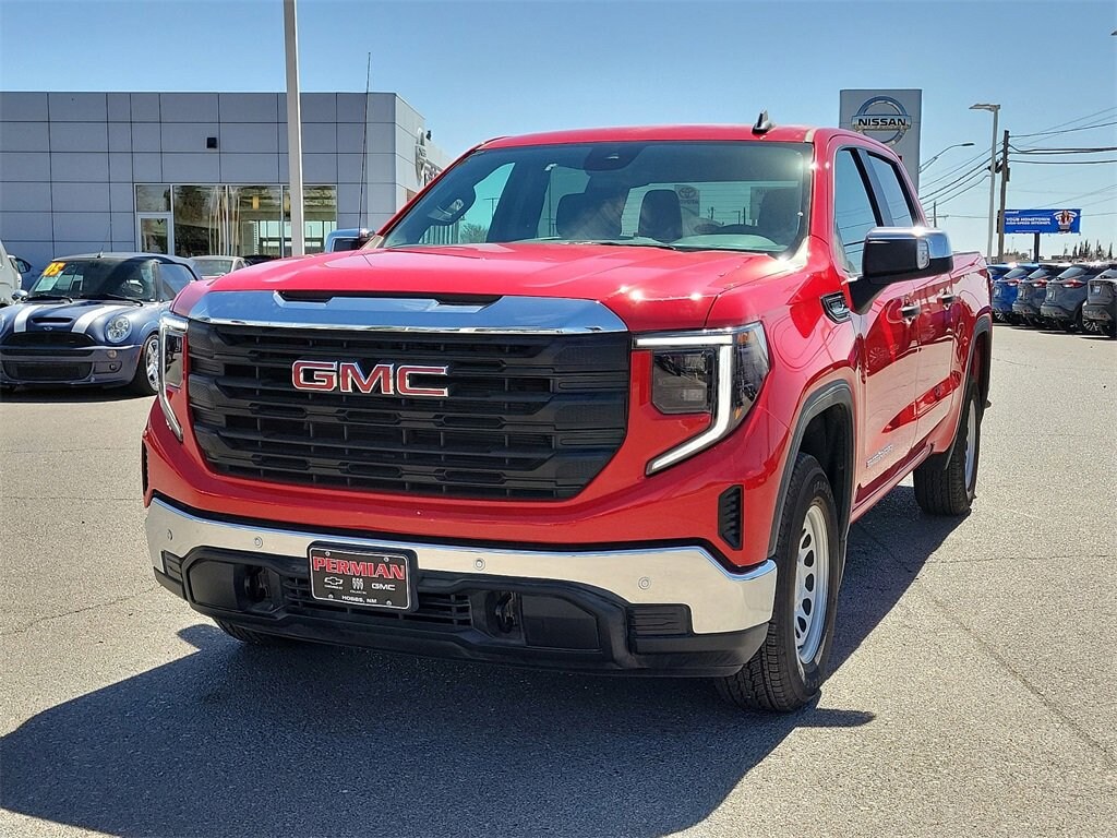 New 2024 GMC Sierra 1500 Pro Truck