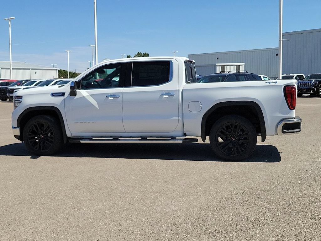 2026 GMC Sierra 1500 SLT - Photo 7