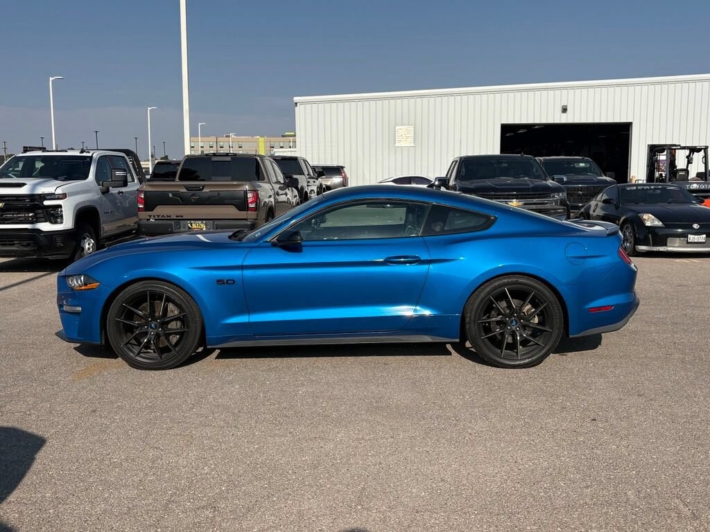 Used 2021 Ford Mustang GT