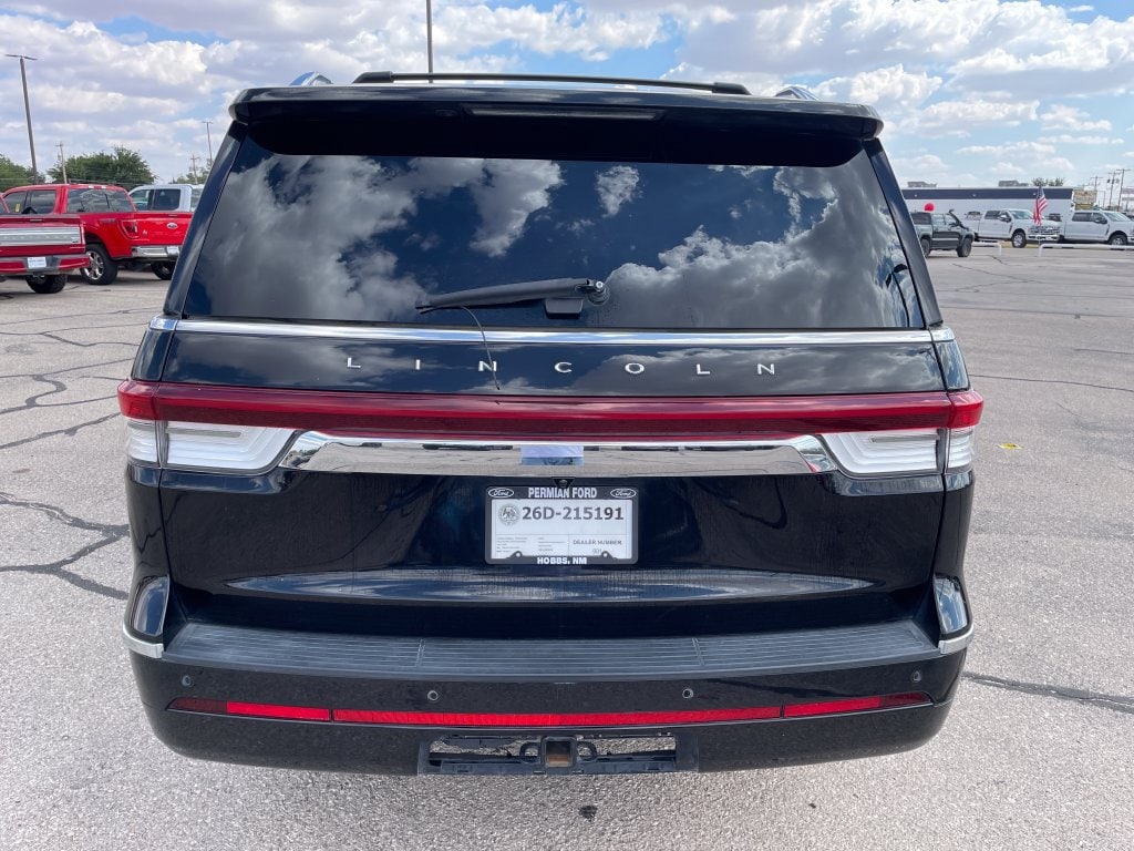 Used 2022 Lincoln Navigator L Reserve