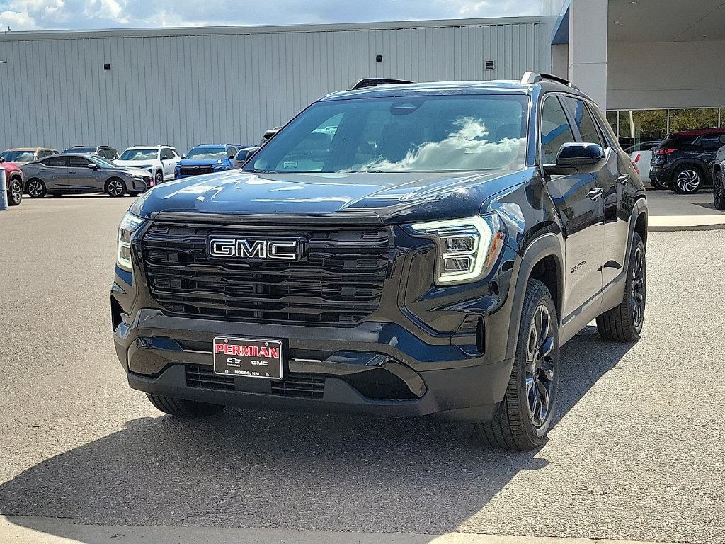 New 2027 GMC Terrain Elevation SUV