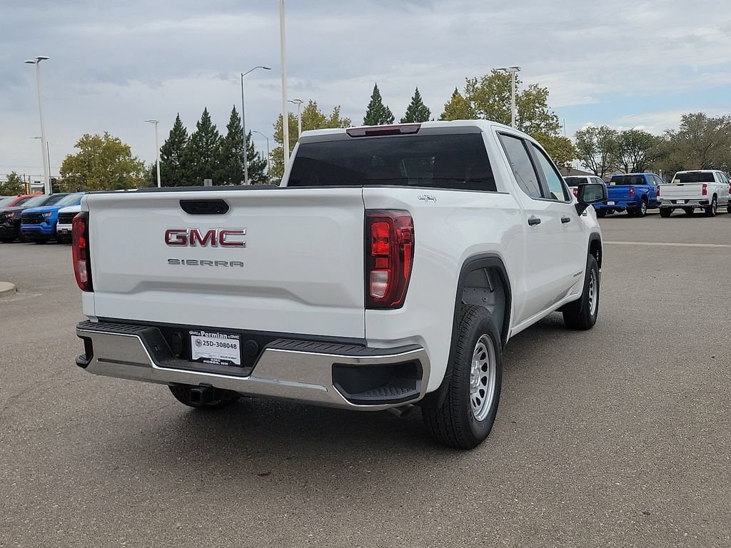 2026 GMC Sierra 1500 Pro - Photo 12