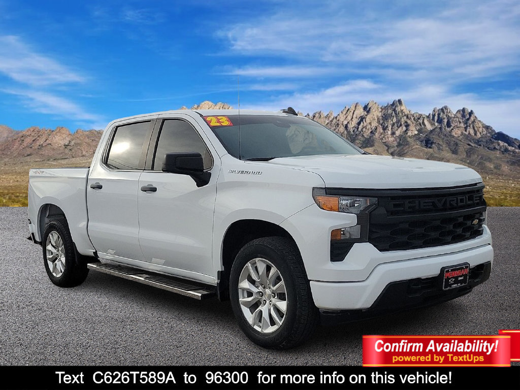 2023 Chevrolet Silverado 1500