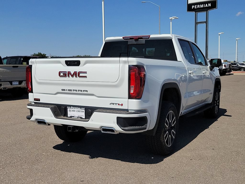 2026 GMC Sierra 1500 AT4 - Photo 12
