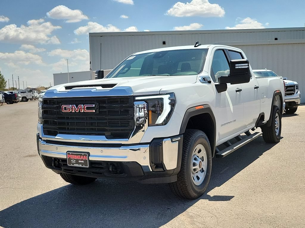 New 2026 GMC Sierra 2500 HD Pro Truck
