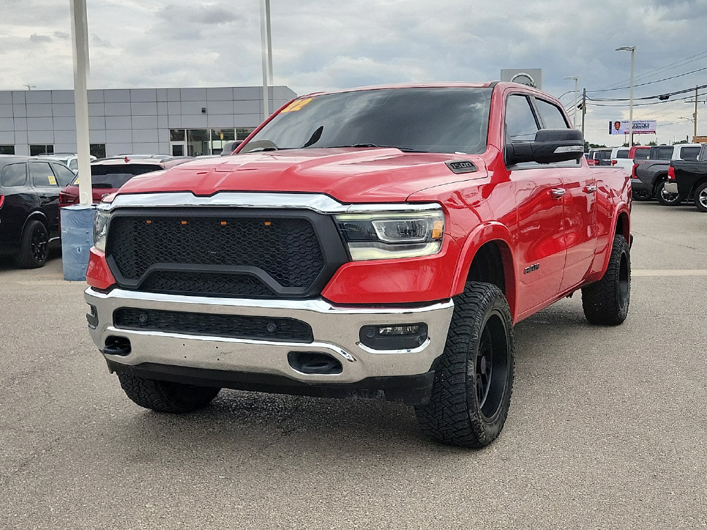 Used 2022 Ram 1500 Laramie