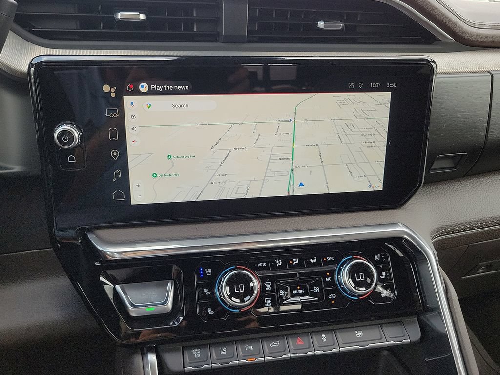 2026 GMC Sierra 3500HD Denali - Photo 26