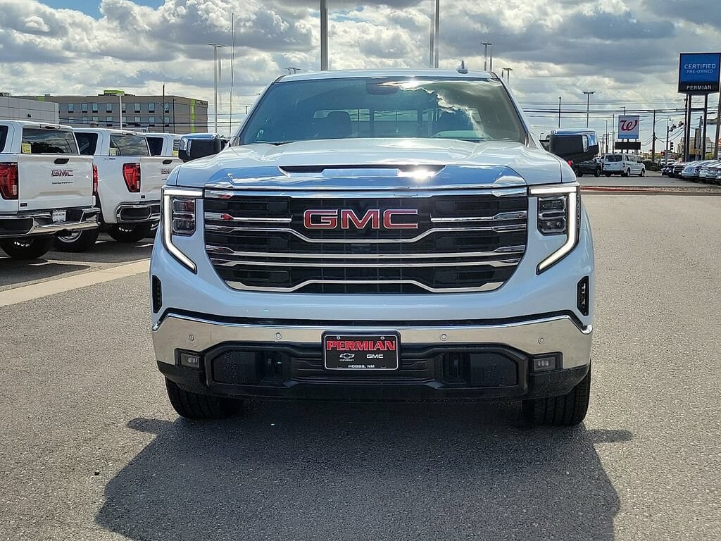 New 2026 GMC Sierra 1500 SLT Truck