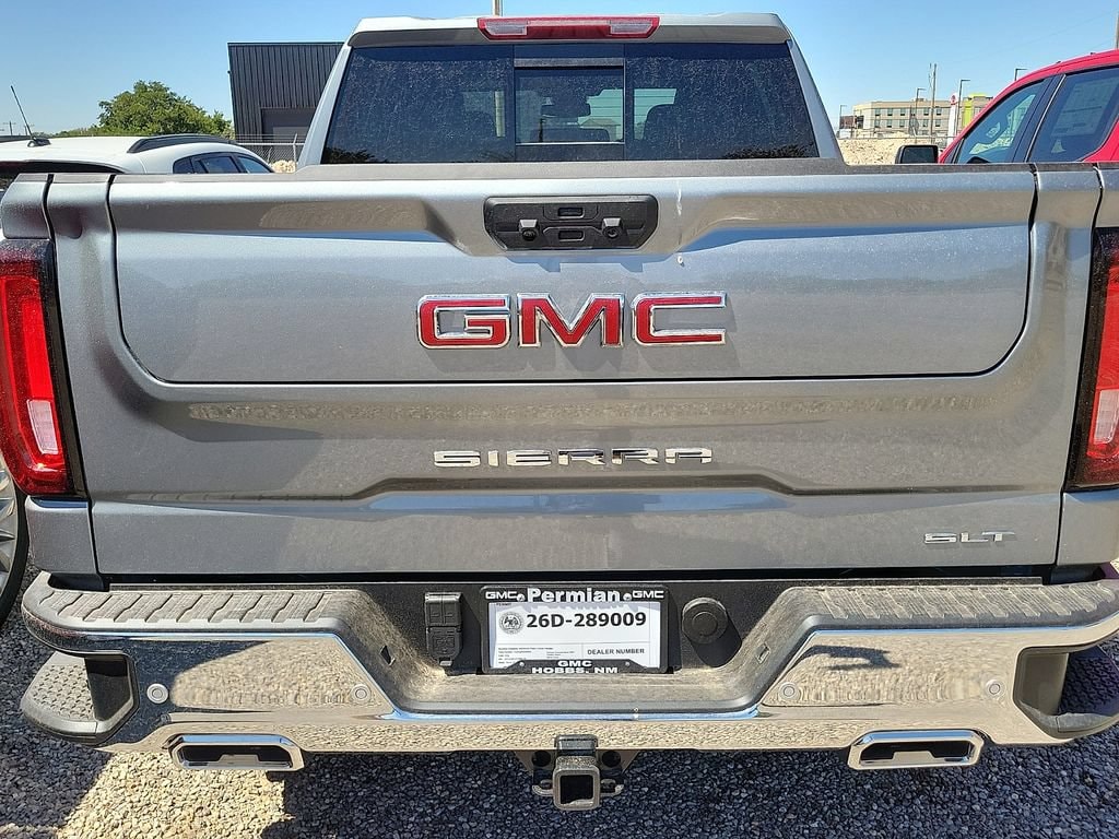 2026 GMC Sierra 1500 SLT - Photo 11