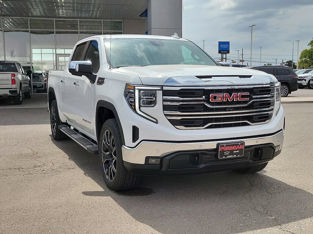 New 2026 GMC Sierra 1500 SLT Truck