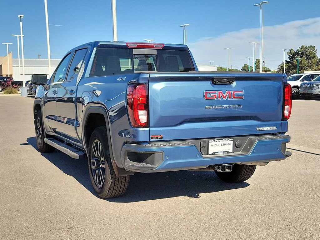 2026 GMC Sierra 1500 Elevation - Photo 8