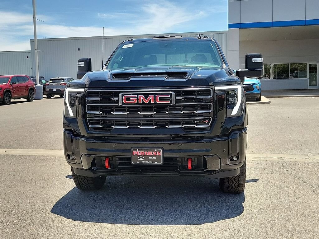 New 2026 GMC Sierra 2500 HD AT4 Truck