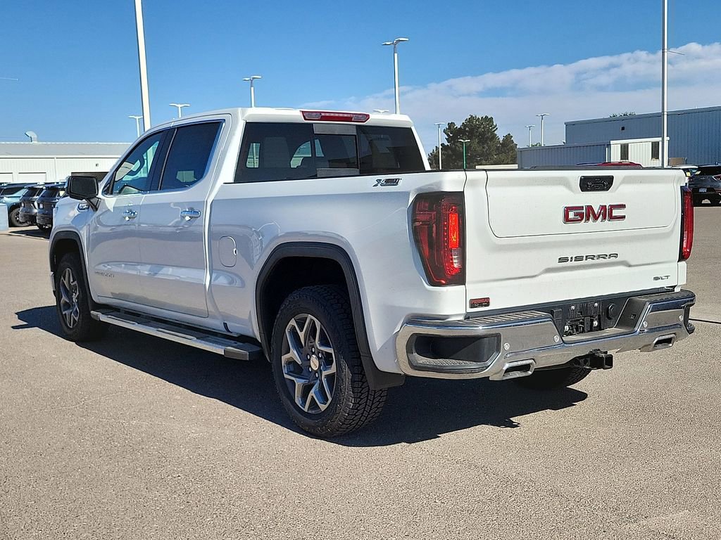 2026 GMC Sierra 1500 SLT - Photo 7