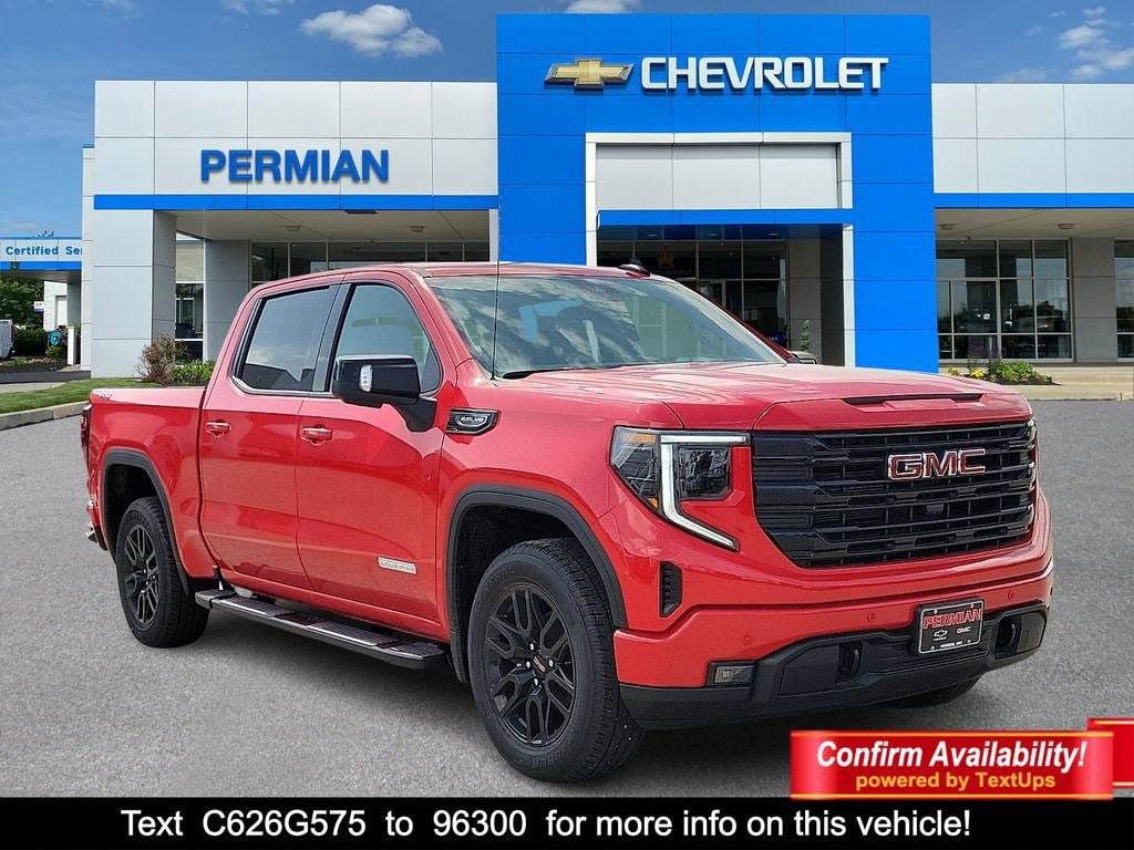 2026 GMC Sierra 1500
