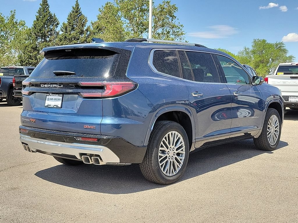 2026 GMC Acadia Denali - Photo 13