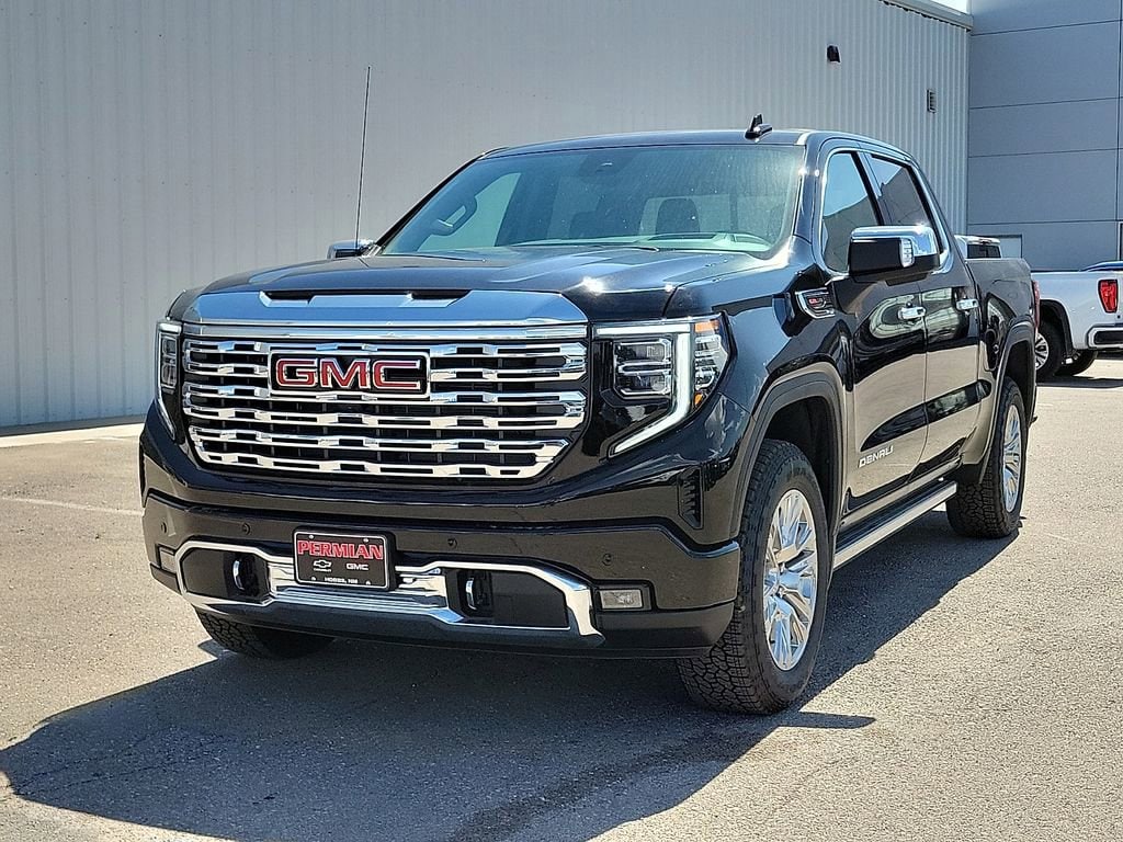 New 2026 GMC Sierra 1500 Denali Truck