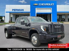 2026 GMC Sierra 3500 HD Denali Ultimate DRW Truck