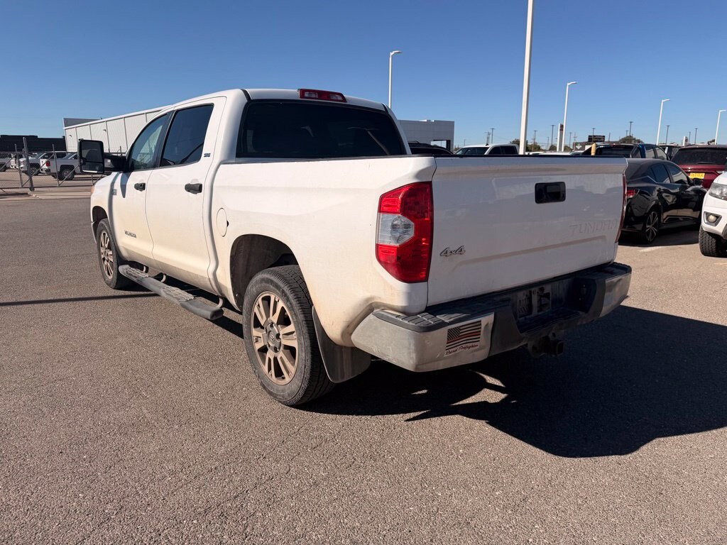 Used 2016 Toyota Tundra 4WD Truck SR5