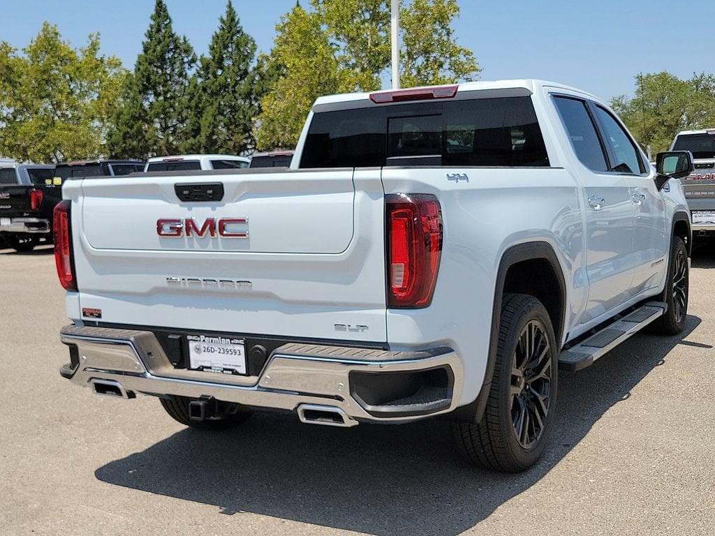 2026 GMC Sierra 1500 SLT - Photo 12