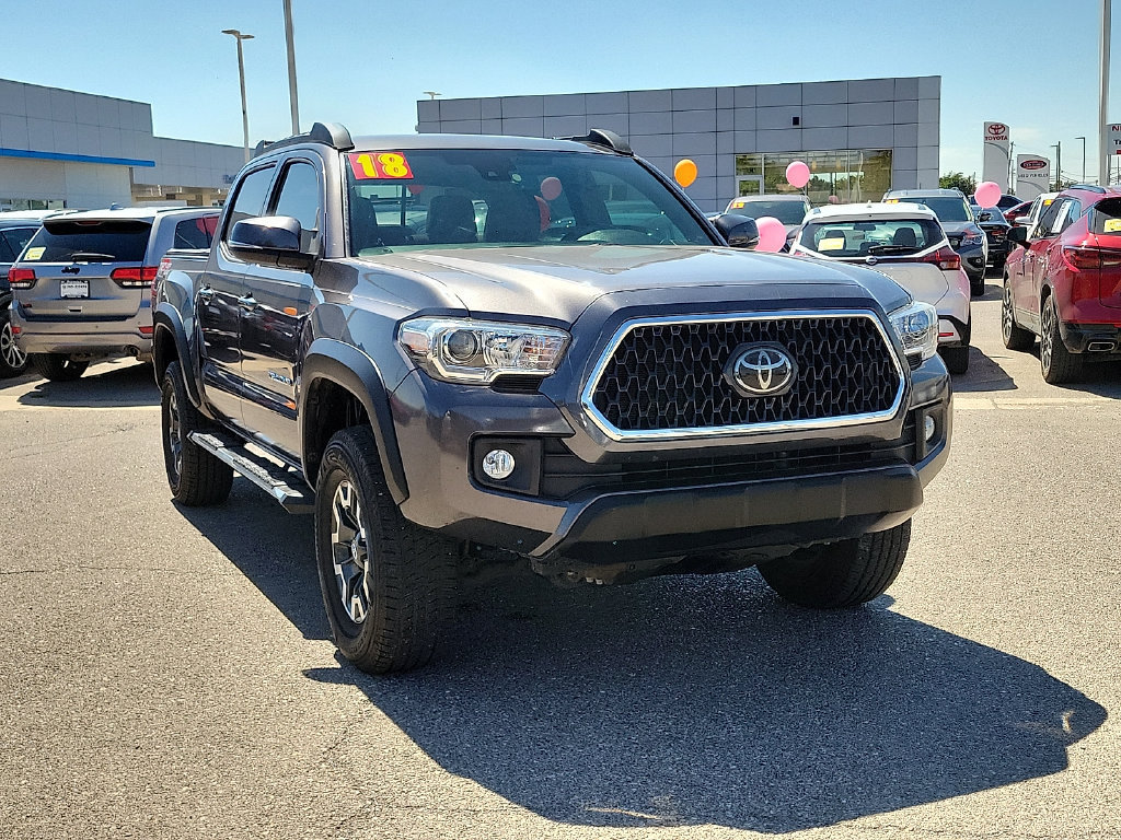 Used 2018 Toyota Tacoma SR5