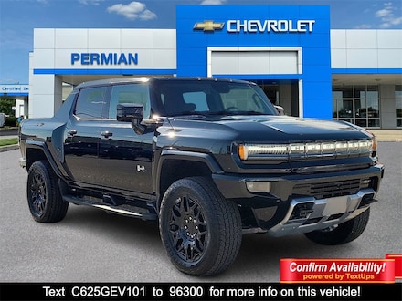 2025 GMC HUMMER EV Pickup 2X Truck