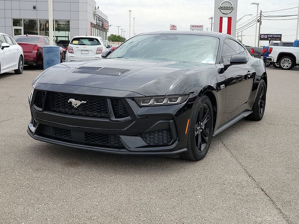 Used 2024 Ford Mustang GT