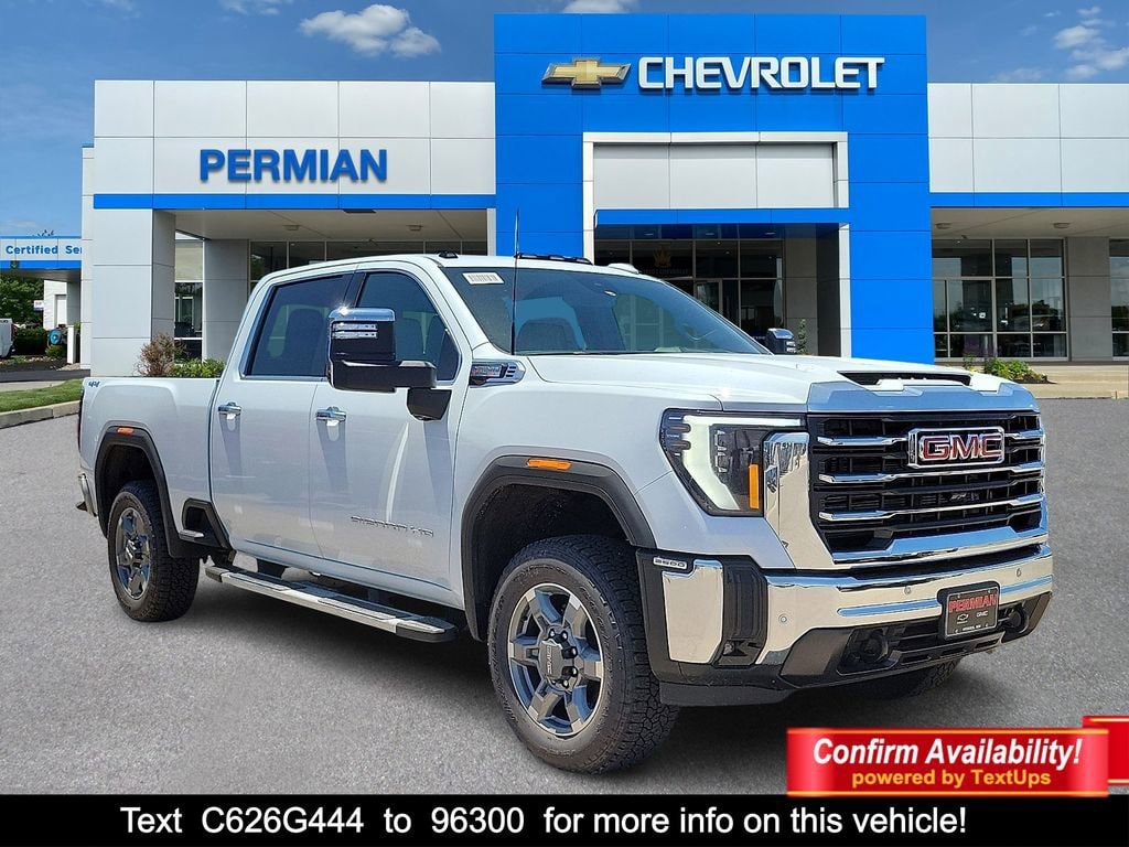 2026 GMC Sierra 2500 HD