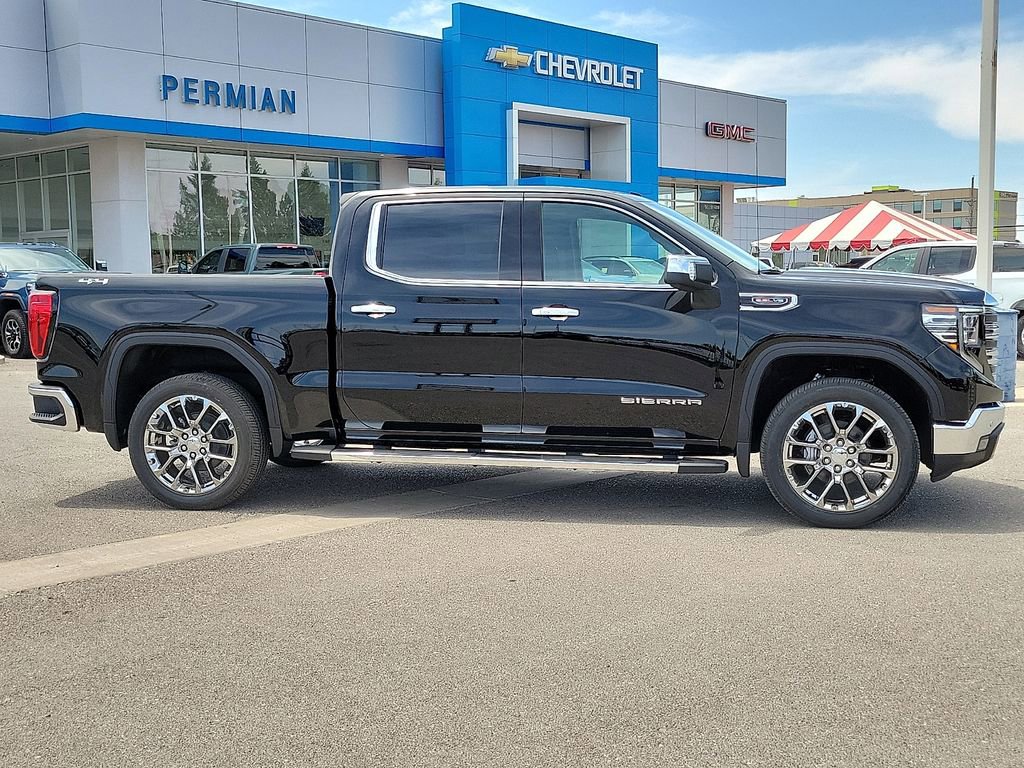 2026 GMC Sierra 1500 SLT - Photo 12