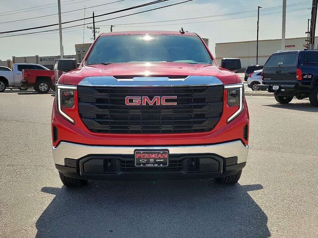 New 2026 GMC Sierra 1500 Pro Truck