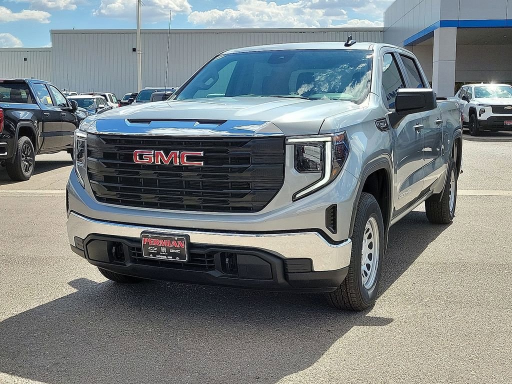 New 2026 GMC Sierra 1500 Pro Truck