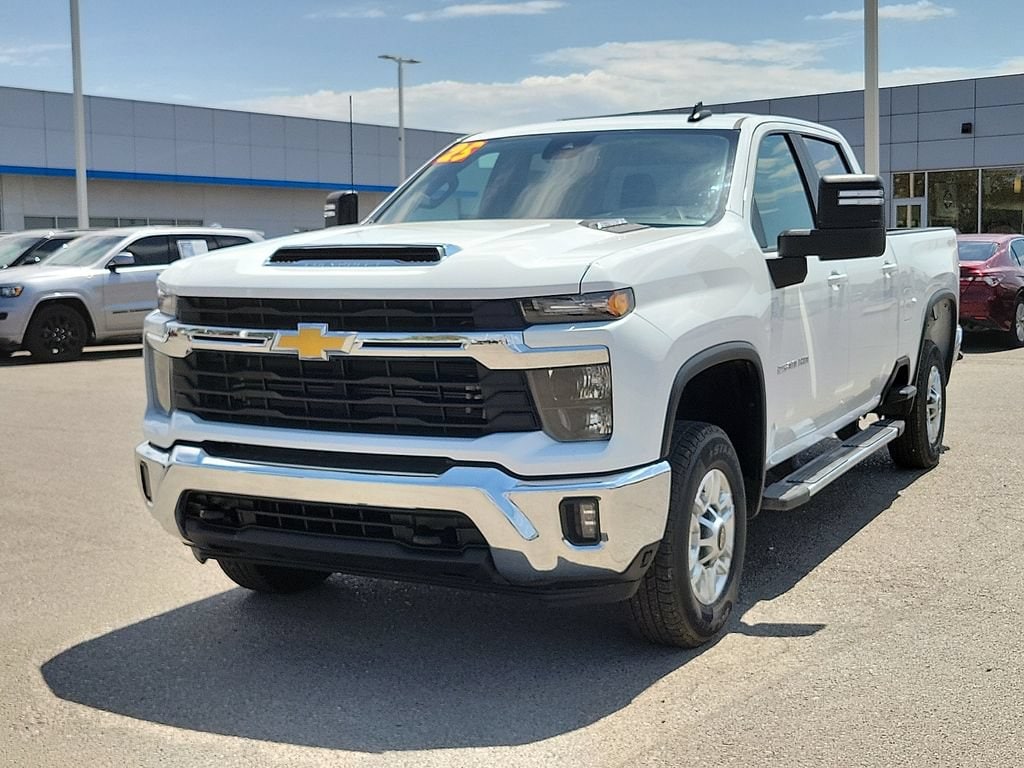 Used 2025 Chevrolet Silverado 2500 HD LT Truck
