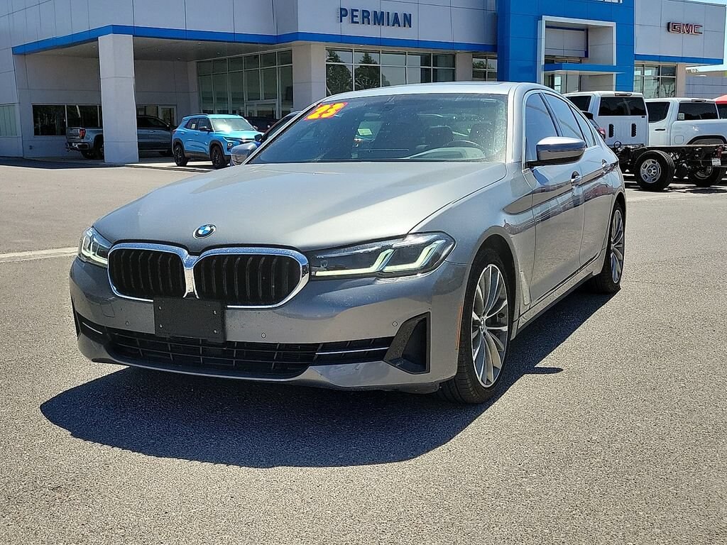 Used 2023 BMW 5 Series 530i