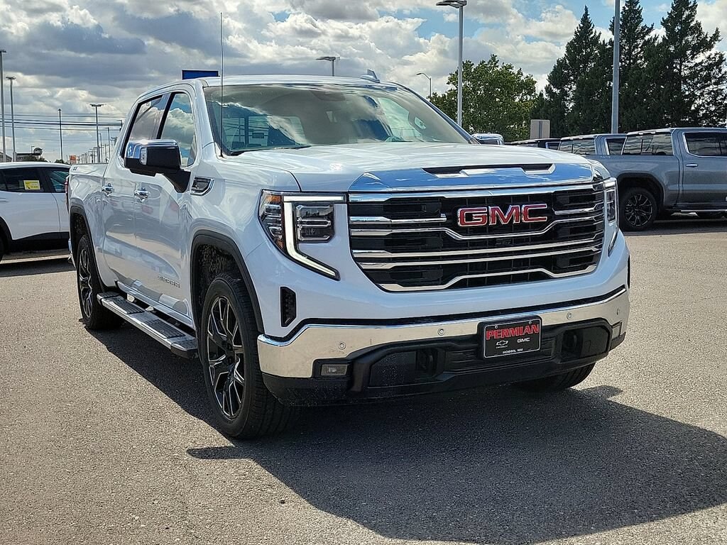 New 2026 GMC Sierra 1500 SLT Truck