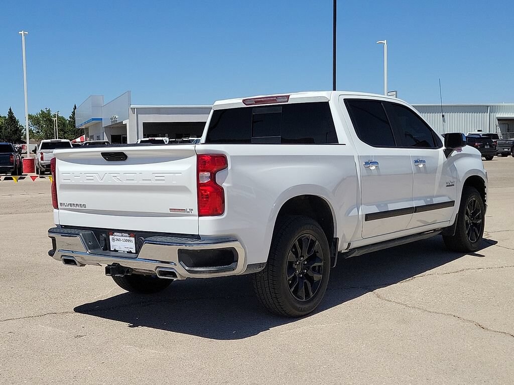 Used 2020 Chevrolet Silverado 1500 LT Truck