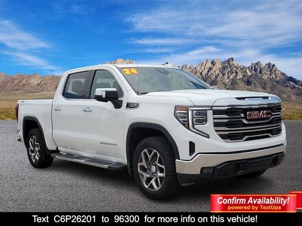 2024 GMC Sierra 1500 SLT Truck