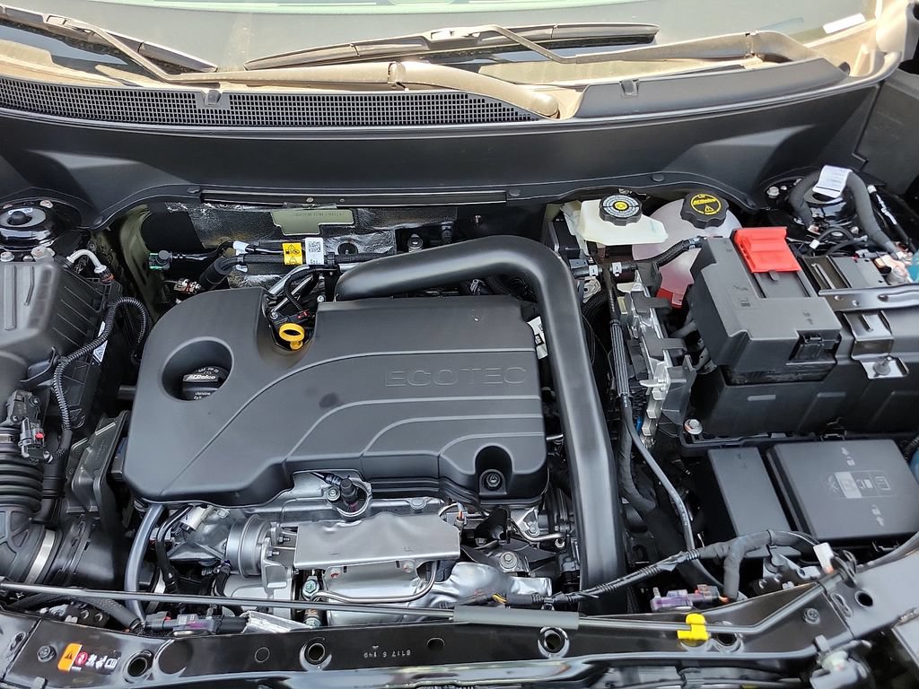 2027 GMC Terrain Elevation - Photo 16
