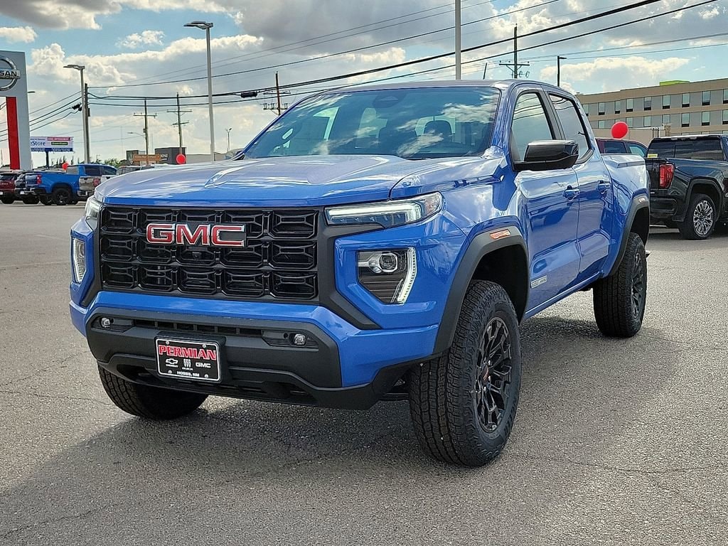 New 2026 GMC Canyon Elevation Truck