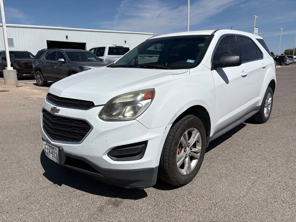 Used 2016 Chevrolet Equinox L SUV