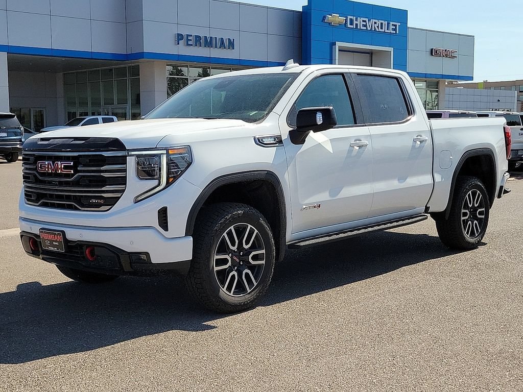 2026 GMC Sierra 1500 AT4 - Photo 6