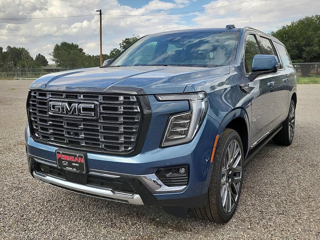 New 2026 GMC Yukon XL Denali Ultimate SUV