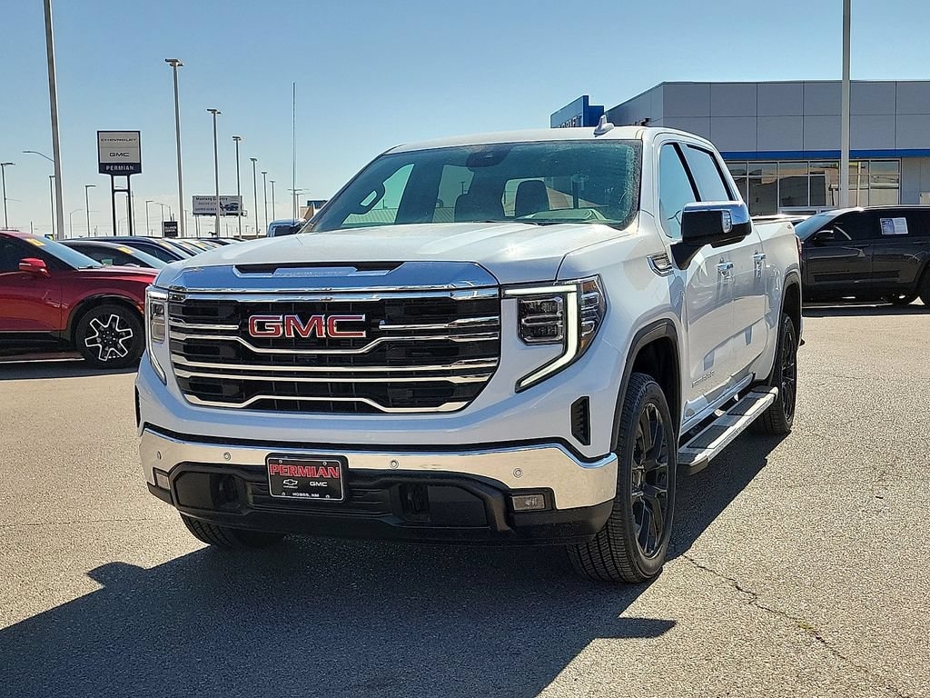 New 2026 GMC Sierra 1500 SLT Truck