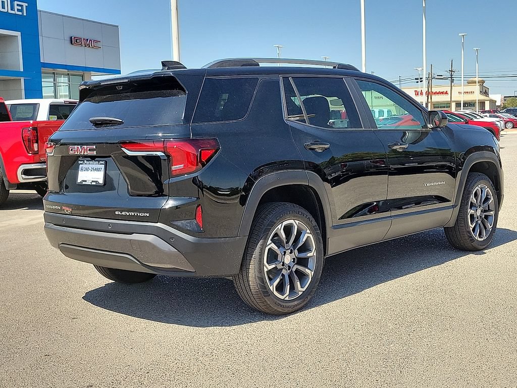 2027 GMC Terrain Elevation - Photo 13
