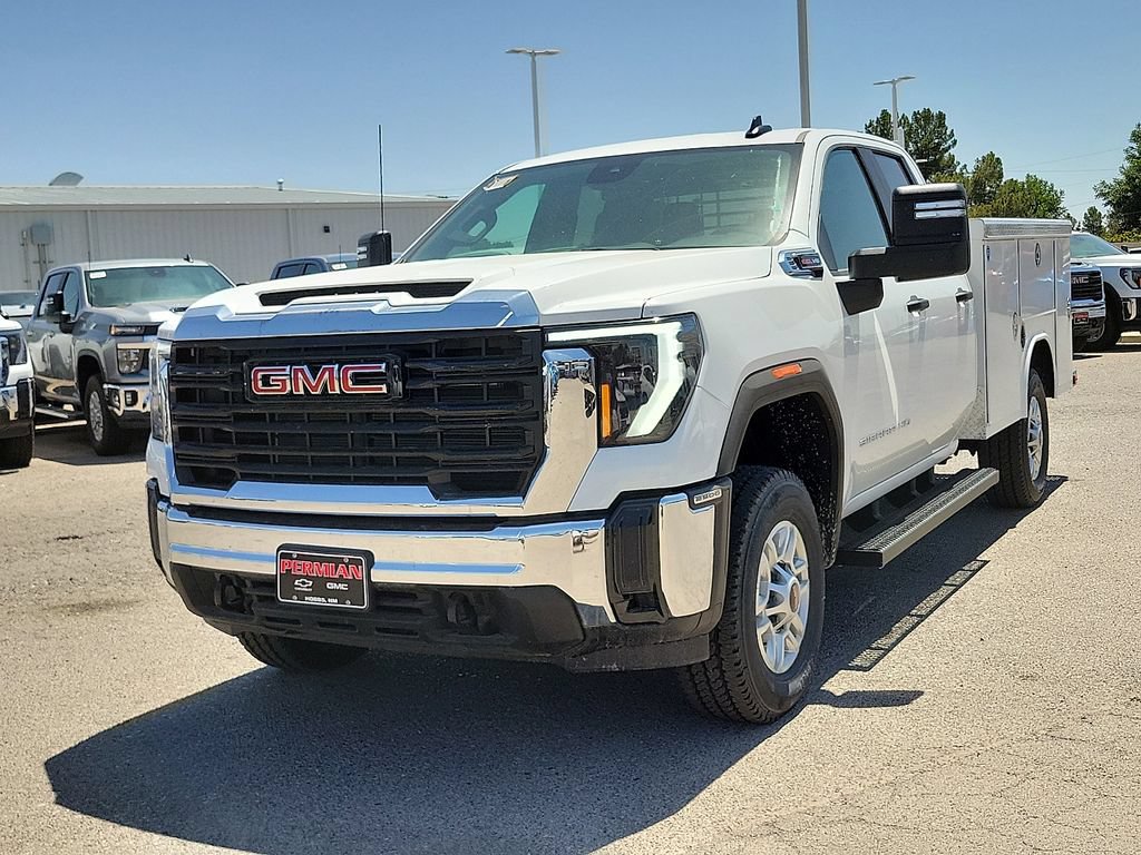 New 2026 GMC Sierra 2500 HD Pro Truck