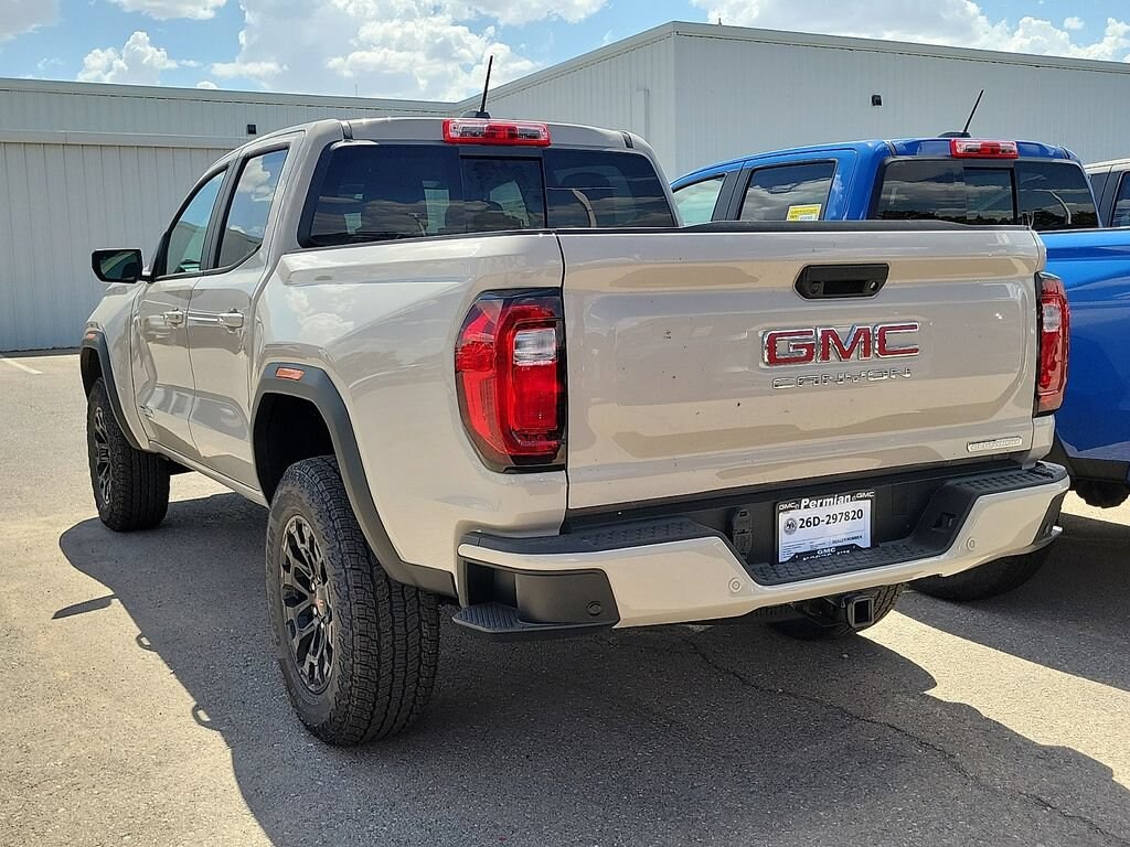 New 2026 GMC Canyon Elevation Truck